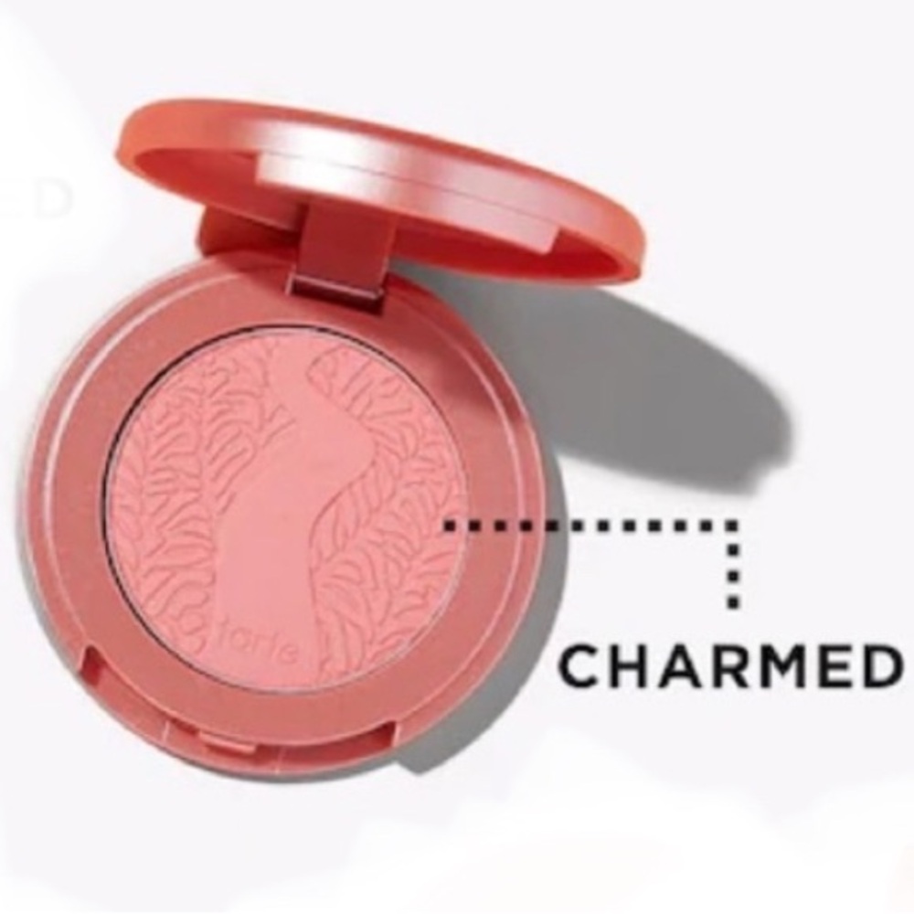 Tarte Amazonian Clay 12-Hour Blush Charmed - Picture 9 of 14